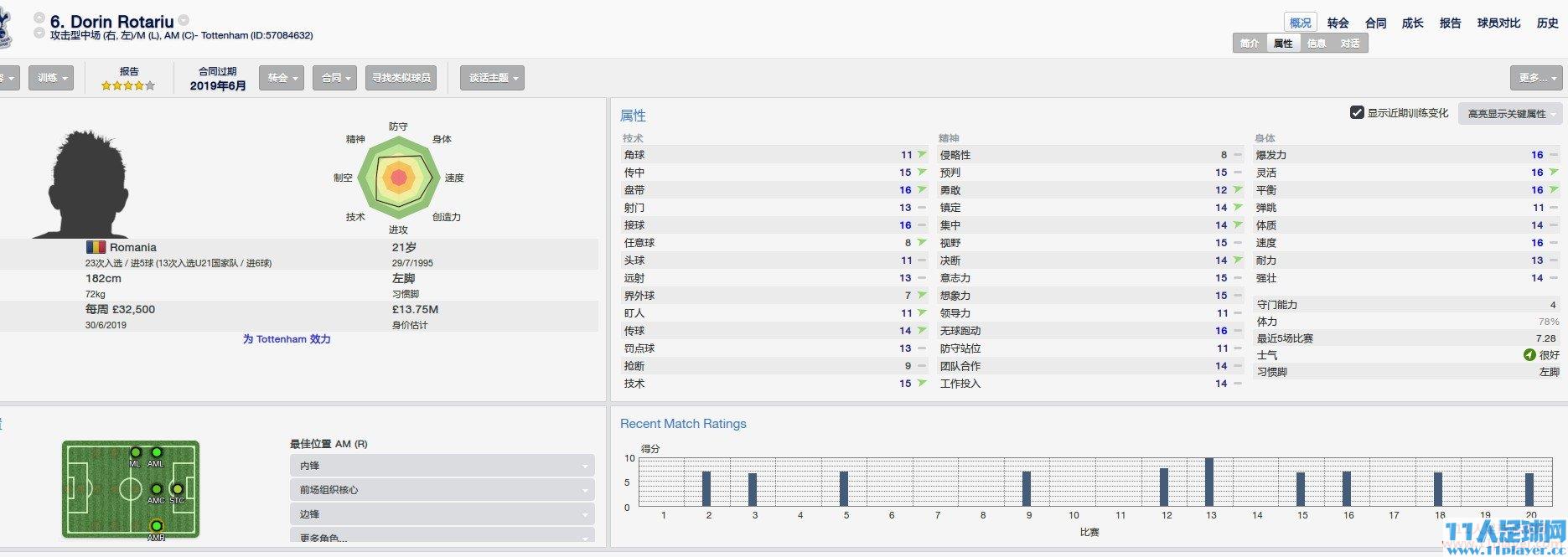 11人足球网