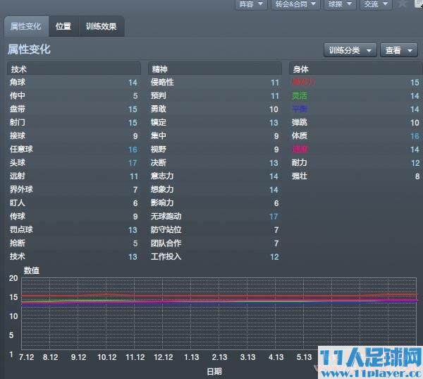 11人足球游戏网