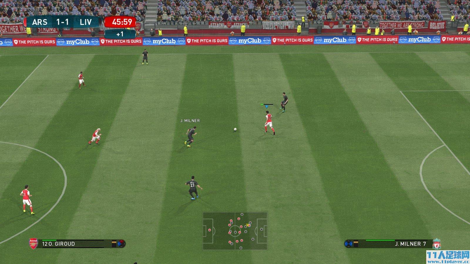 <a href=http://www.11player.cc/pes/pes2017/ target=_blank class=infotextkey>PES2017</a> - 11人足球网